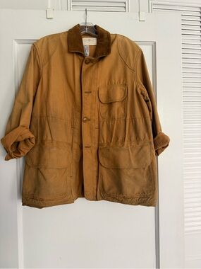 Vintage hunting jacket made in USA